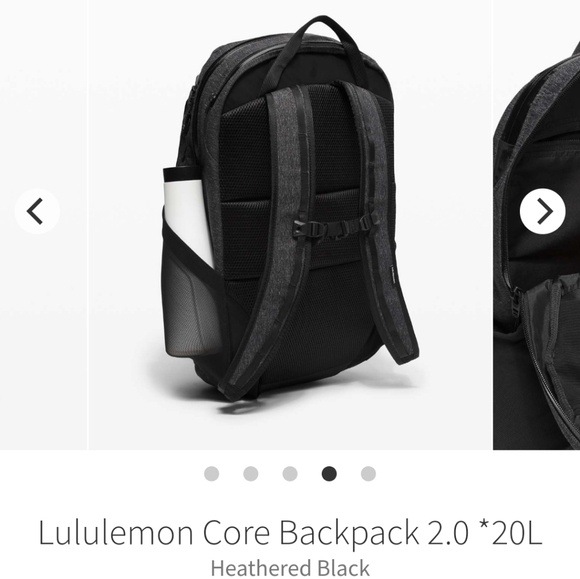 lululemon Core Backpack 20L - Picture 5 of 9